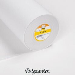S520 Freudenberg Vlieseline med lim - postgaarden.com