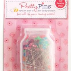 Pretty pins knappenåle 100 stk. - postgaarden.com