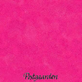 7702 pink med prikker patchworkstof - postgaarden.com