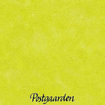 7703 vårgrøn med prikker patchworkstof - postgaarden.com