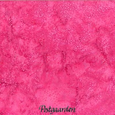7709 Pink med prikker patchworkstof - postgaarden.com