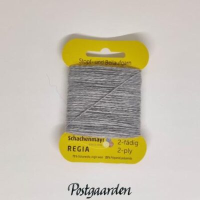 Regia Grå Forstærkningsgarn stoppegarn - postgaarden.com