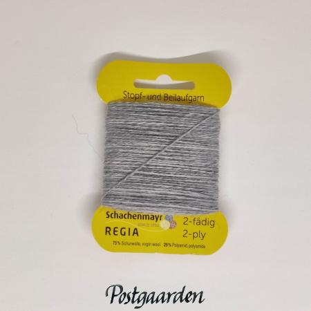 Regia Grå Forstærkningsgarn stoppegarn - postgaarden.com