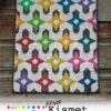 Fierce kismet patchworkmønster - postgaarden.com