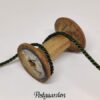 Mørkgrøn kordel 3mm - postgaarden.com