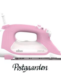 OLISO.Pink TG1600 pro plus strygejern - postgaarden.com