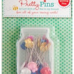 pretty pins quiltingpins knappenåle - postgaarden.com