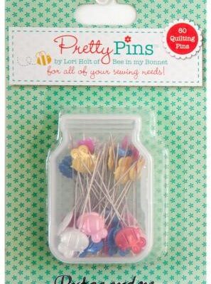 pretty pins quiltingpins knappenåle - postgaarden.com