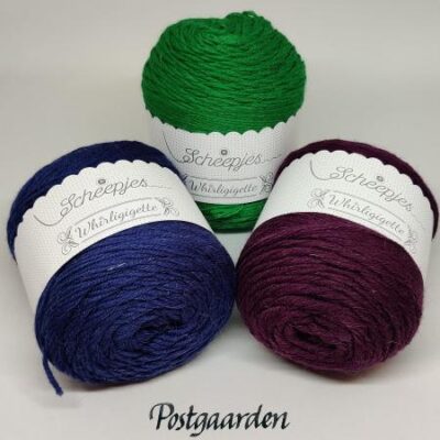 Whirligigette fra Scheepjes