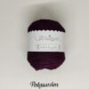 Whirligigette plum scheepjes strikkegarn garn - postgaarden.com