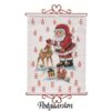 34-9590 permin julekalender broderi - postgaarden.com