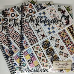 Tabletastic 3 patchworkbog - postgaarden.com