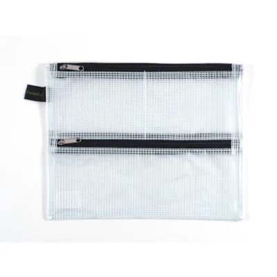 Opbevaring med flere rum A5 - meshbag