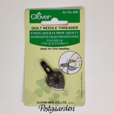 466 Clover hjerte nåletræder syartikler - postgaarden.com