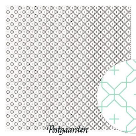 8431 1102 sashiko sampler broderi - postgaarden.com