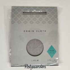 8870 2 White gray kogin broderi japansk - postgaarden.com