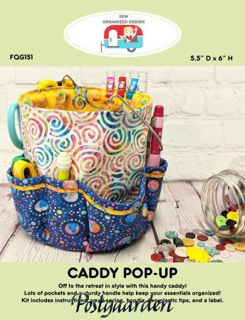 caddy pop-up patchworkmønster - postgaarden.com