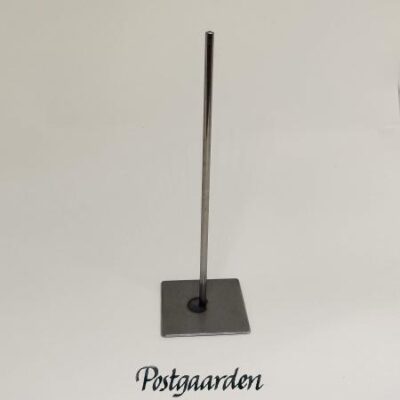 Metalfod 20 cm - postgaarden.com