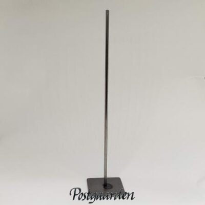Metalfod 30 cm - postgaarden.com