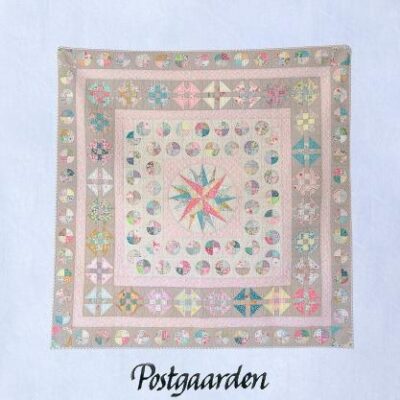 Saving Liberty patchwork mønster - postgaarden.com