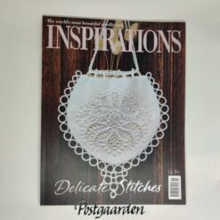 Inspirations nr 115 broderiblad - postgaarden.com