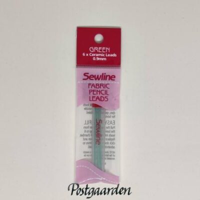 Sewline Grøn keramisk bly refill - postgaarden.com