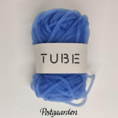 TUBE-garn Blå nylongarn 10 - postgaarden.com