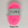 TUBE-garn Pink nylongarn 3 - postgaarden.com