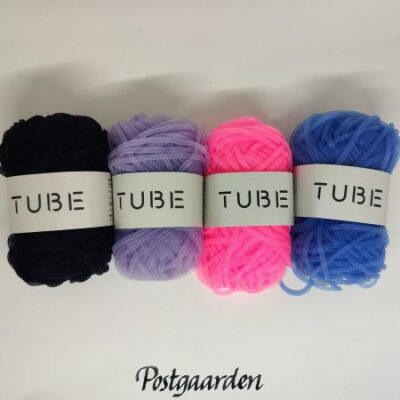 TUBE-garn