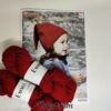 893732 Nissehue strikkekit - postgaarden.com