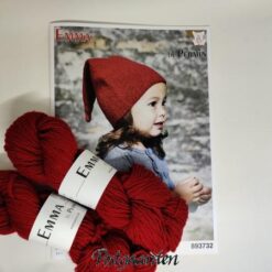 893732 Nissehue strikkekit - postgaarden.com