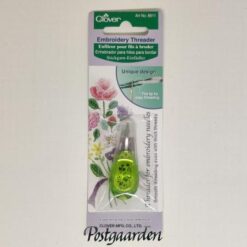 8611 broderi nåletræder - postgaarden.com