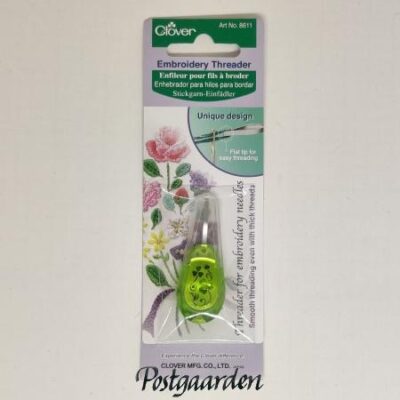 8611 broderi nåletræder - postgaarden.com