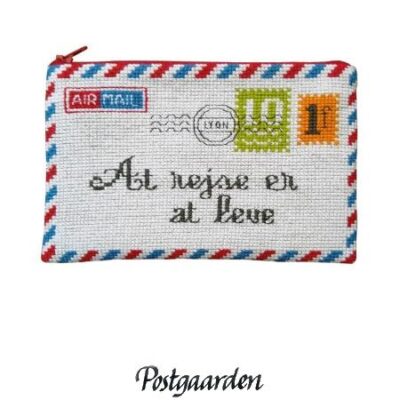 71-0482 air mail broderi - postgaarden.com