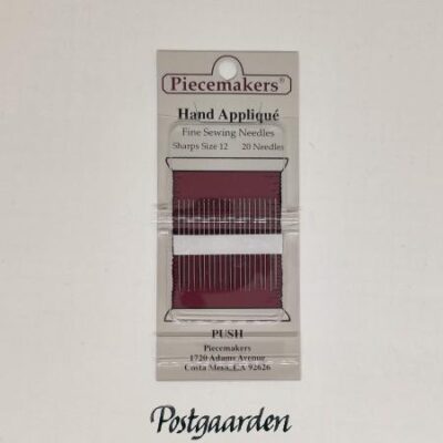 12-S12 hand applique synåle - postgaarden.com