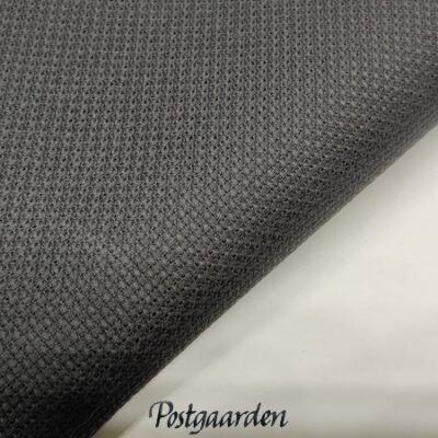 357/99 sort aida broderistof - postgaarden.com