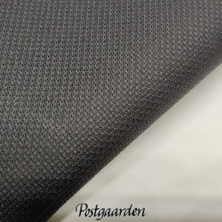 357/99 sort aida broderistof - postgaarden.com