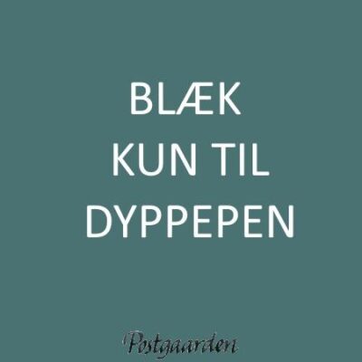 Blæk til dyppepen