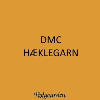 DMC Hæklegarn - Petra