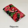 FQ7744 bloomin poppies patchworkstof fat quarter - postgaarden.com
