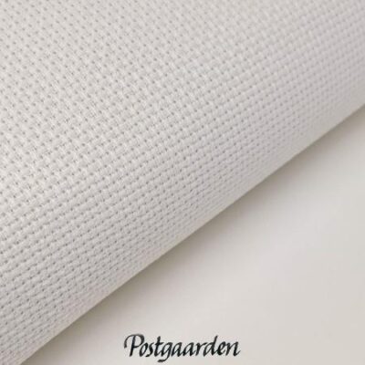 357/22 Ivory aida 5,4tr/cm broderistof - postgaarden.com