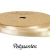 743218 Creme 3-mm satinbånd - postgaarden.com