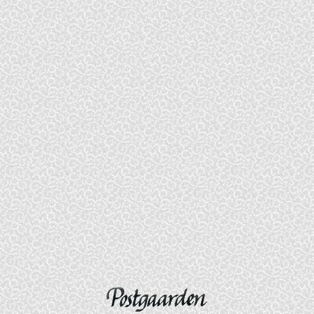 7767 lysgrå med snirkler patchworkstof - postgaarden.com