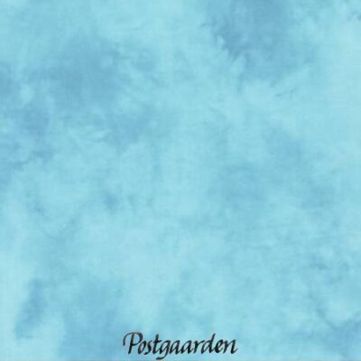7784 lyseblå meleret patchworkstof - postgaarden.com