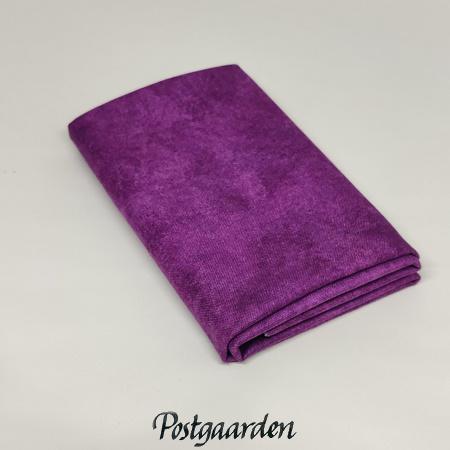 Patchworkstof FQ7780 rød lilla meleret fat-quarter - postgaarden.com