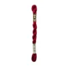 DMC 498 Perlegarn no 5 - 498