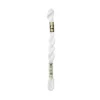 DMC blanc Perlegarn no 5 - blanc