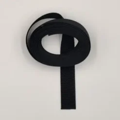 1inch webbings hank i sort