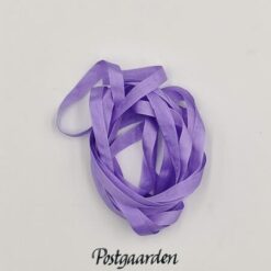 A7237 blålilla 7mm silkebånd silkebåndsbroderi - postgaarden.com
