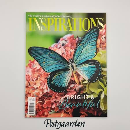 INS122 inspirations 122 broderi blad - postgaarden.com